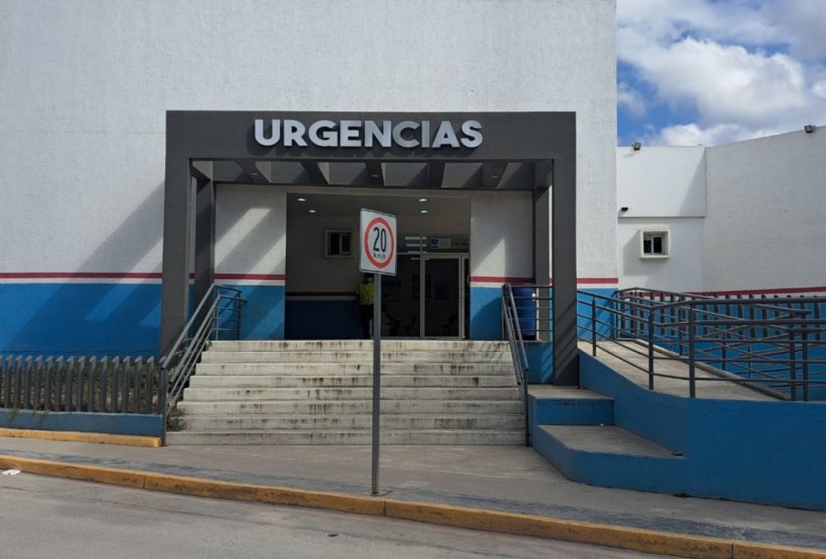 Área de urgencias del centro de salud de Las Palmas