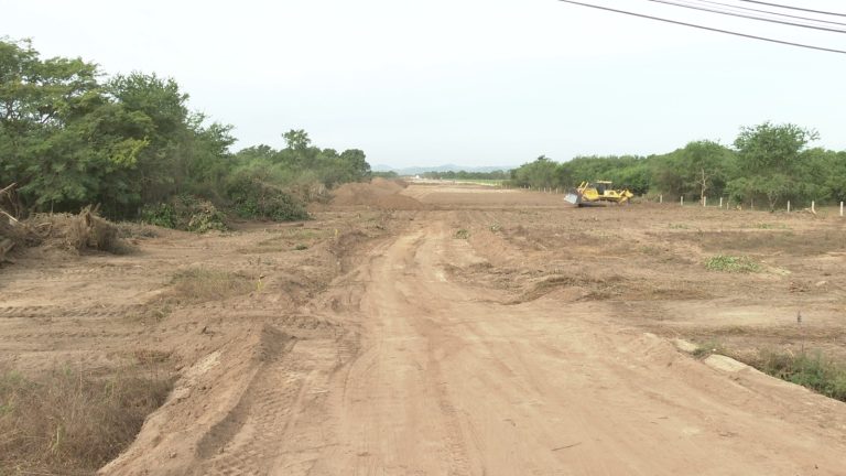 Área del libreamiento en San José del Valle