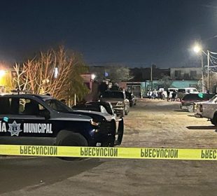 Ataque armado durante velorio en Juárez