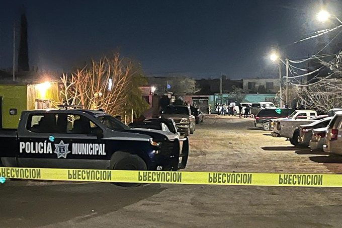 Ataque armado durante velorio en Juárez