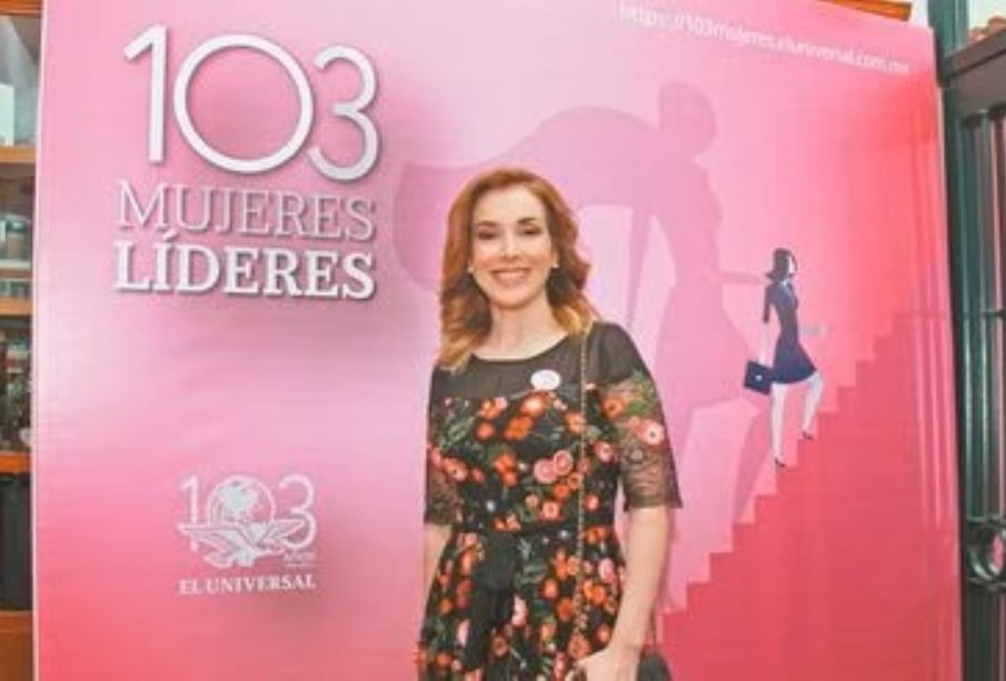 Azucena Uresti se despide este viernes de Milenio Televisón