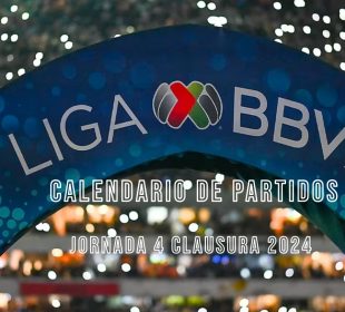 Partidos Liga MX hoy 31 de enero