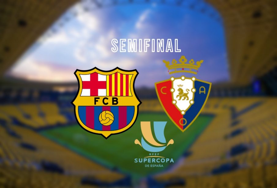 Barcelona vs Osasuna