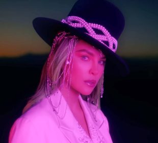 Belinda en el teaser de Cactus