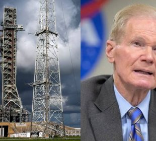 Bill Nelson anuncia cancelación de proyectos Artemis