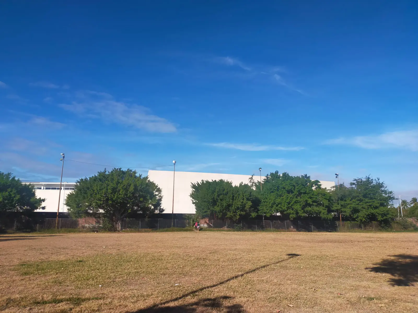 Canchas de La Aurora
