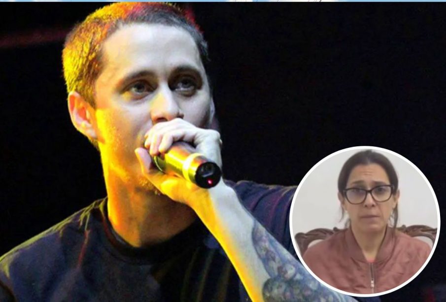 Canserbero y Natalia N