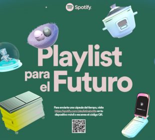 Cápsula Spotify