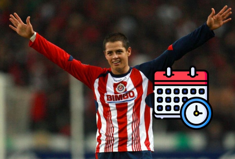 Chicharito Hernández