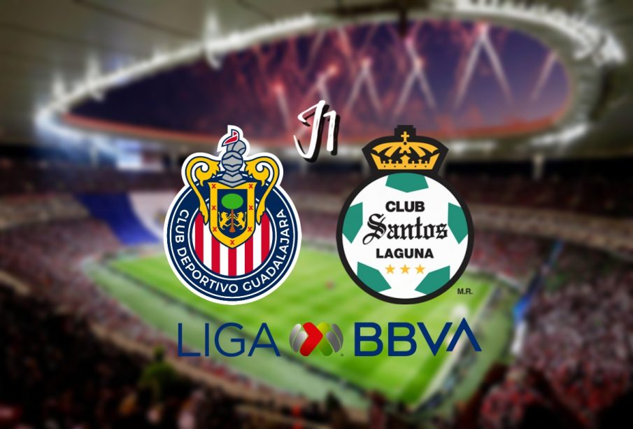 Chivas vs Santos