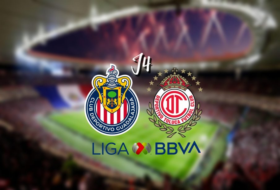 Chivas vs Toluca