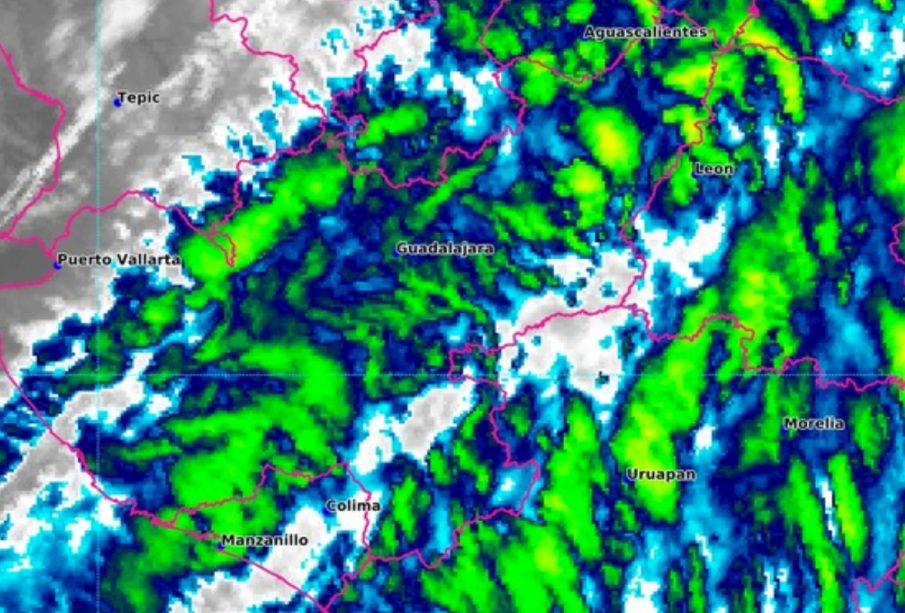 Clima Guadalajara