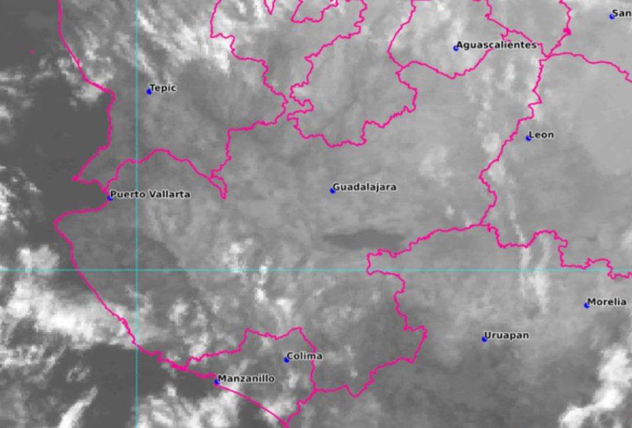 Clima Guadalajara