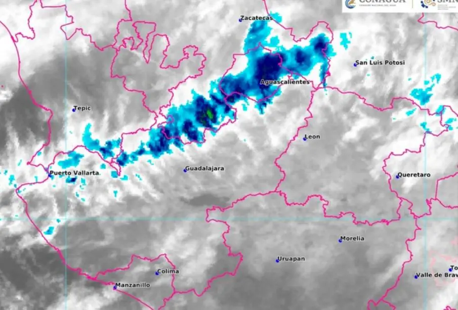 Clima Guadalajara