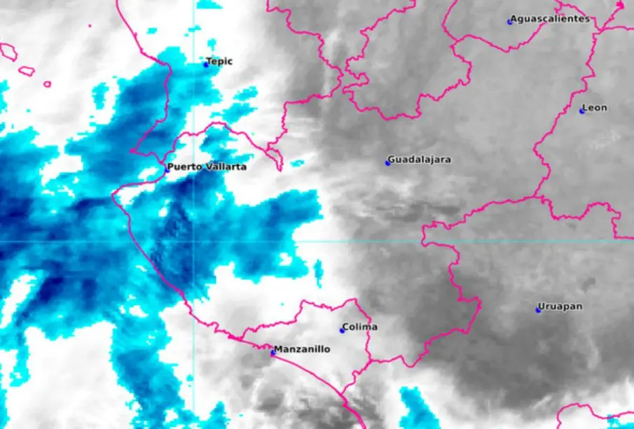 Clima Guadalajara