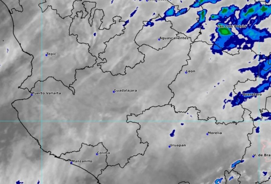 Clima Guadalajara