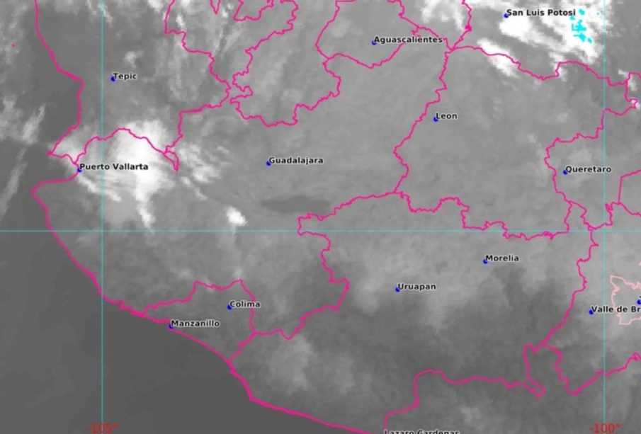 Clima Guadalajara