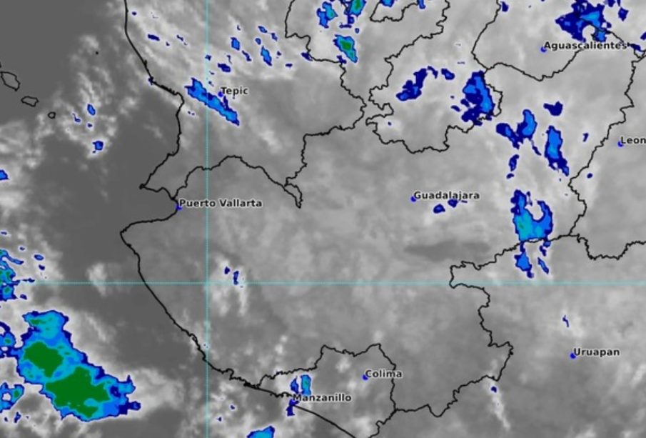 Clima Bahía de Banderas