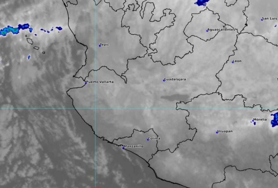 Clima Bahía de Banderas