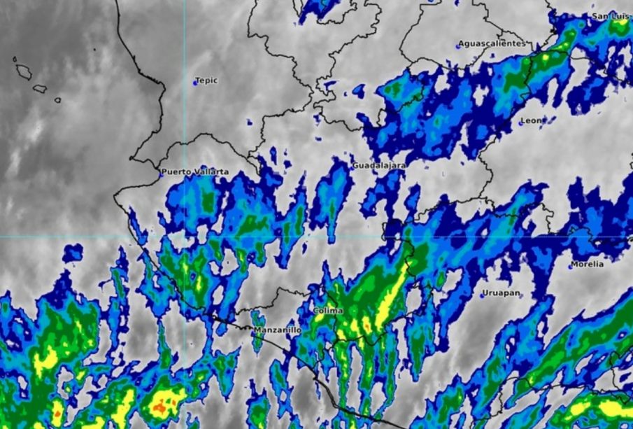 Clima Bahía de Banderas