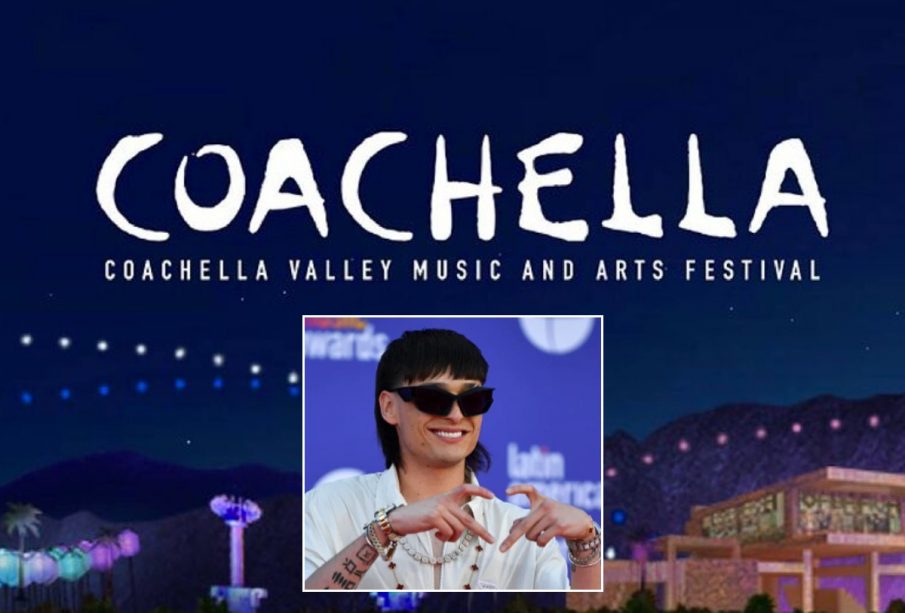 Most Mentioned Artist In Coachella 2024 Hazel Korella