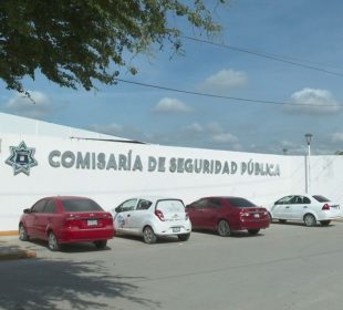 Comisaría de Seguridad Pública