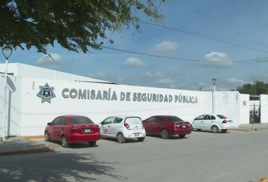 Comisaría de Seguridad Pública