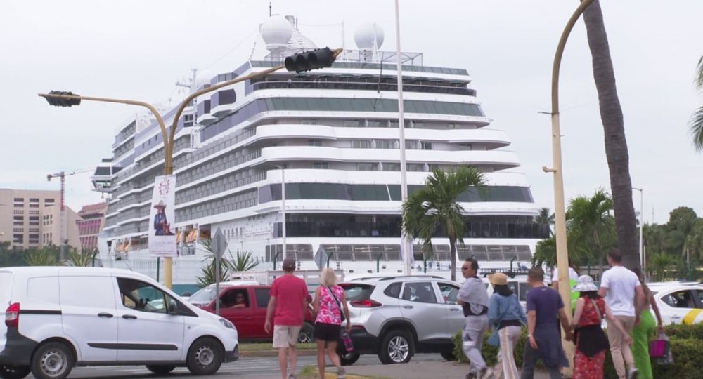 Crucero Seven Seas Grandeur