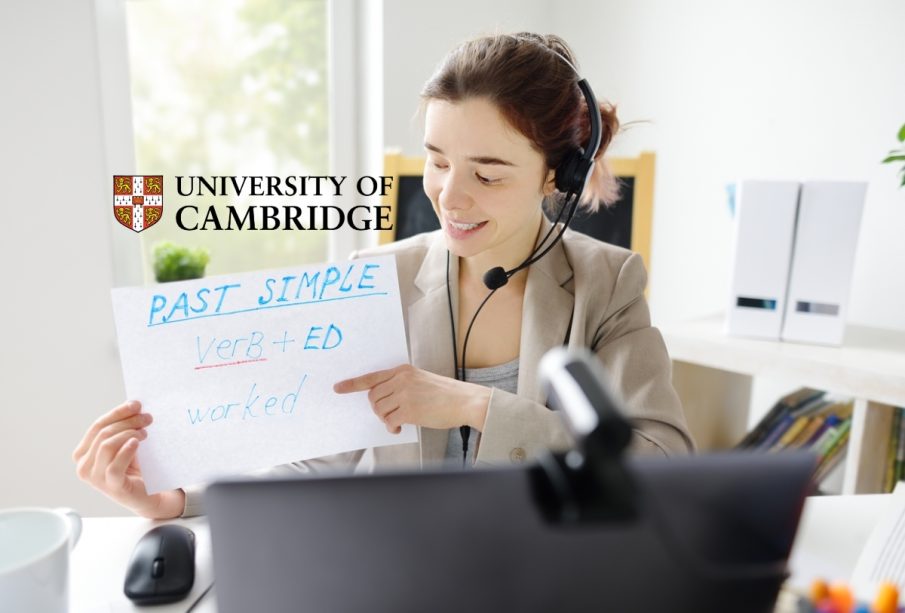 Curso de inglés Cambridge