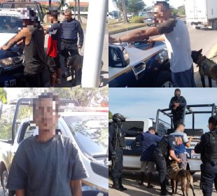 Detenciones en Bahía de Banderas