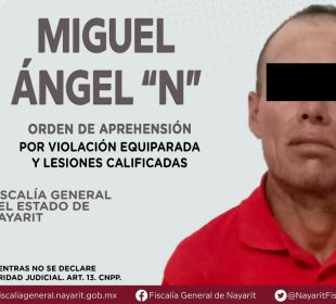 Presunto violador es detenido