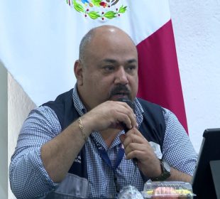 Director de la Octava Región Sanitaria, Jaime Álvarez Zayas