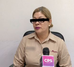 Directora de Desarrollo Social en Vallarta, Evangelina