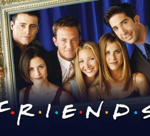 Elenco de Friends