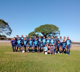 Equipo de fútbol de la Liga Dominical Vallarta Premier