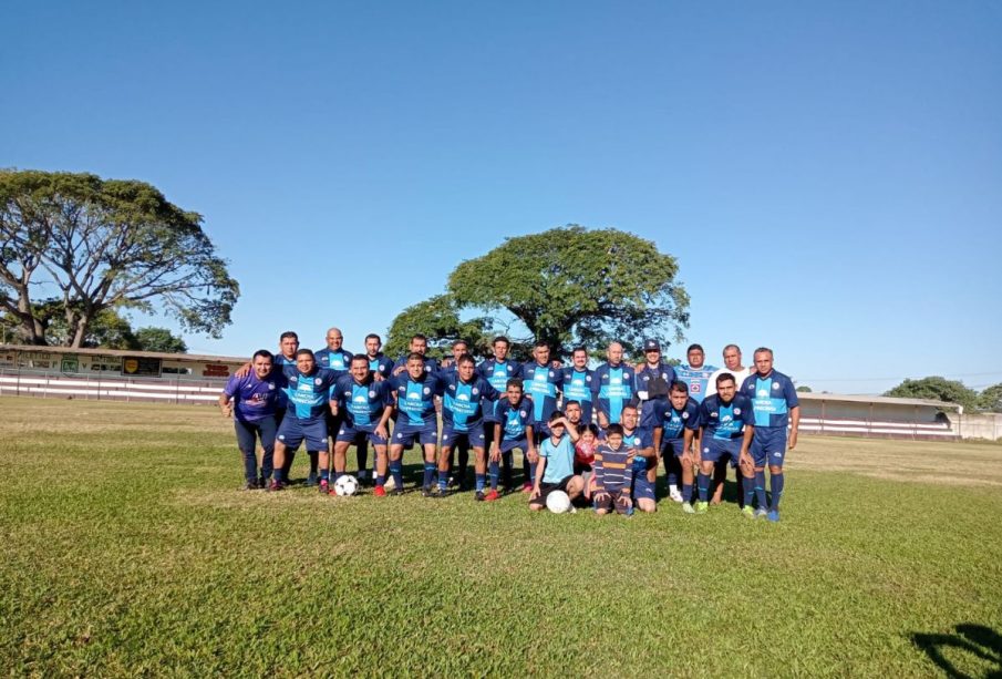 Equipo de fútbol de la Liga Dominical Vallarta Premier