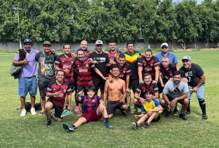 Equipo de la Liga Dominical Vallarta Premier