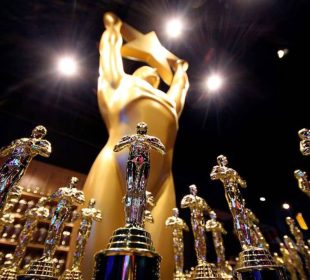 Estatuillas de los Premios Oscar