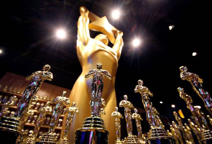 Estatuillas de los Premios Oscar