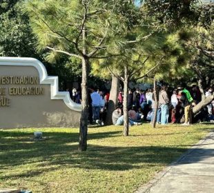 Estudiantes de CIDEB evacuados por ataque con arma blanca