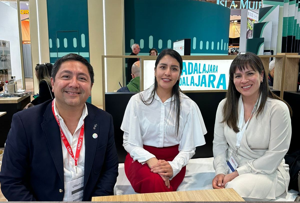 Feria Internacional de Turismo en Puerto Vallarta