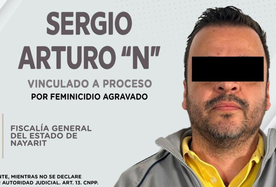 Ficha de vinculación de Sergio Arturo N