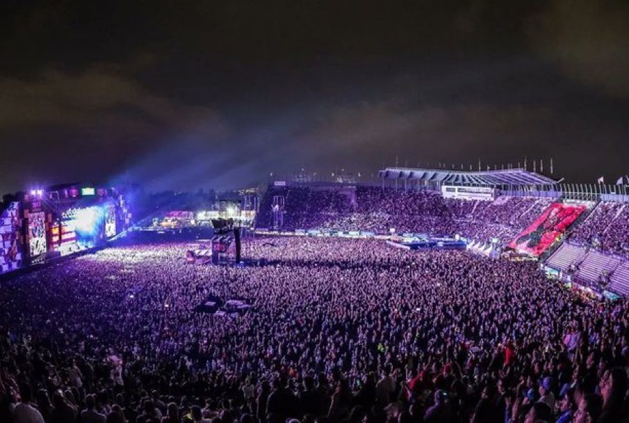 Foro Sol lleno