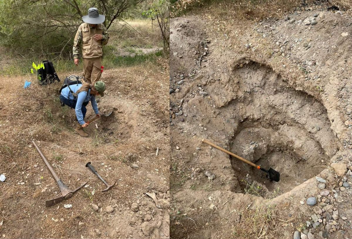 Fozas clandestinas en San José del Valle