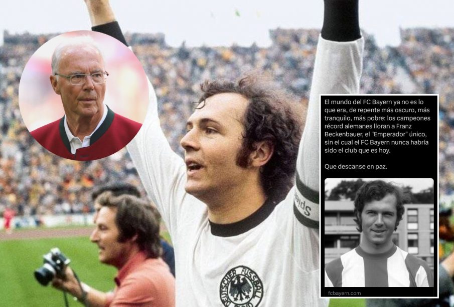 Franz Beckenbauer