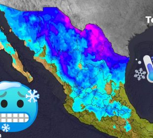 Temperaturas mínimas