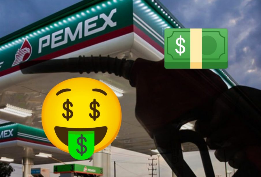 Gasolinera más cara de México