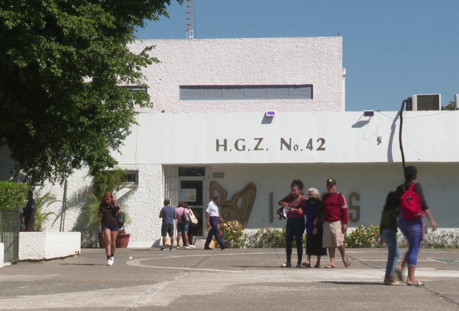 HGZ No. 42 de Vallarta