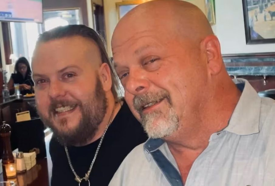 Adam, hijo de Rick Harrison, no trabajó en la serie 'El Precio de la Historia'