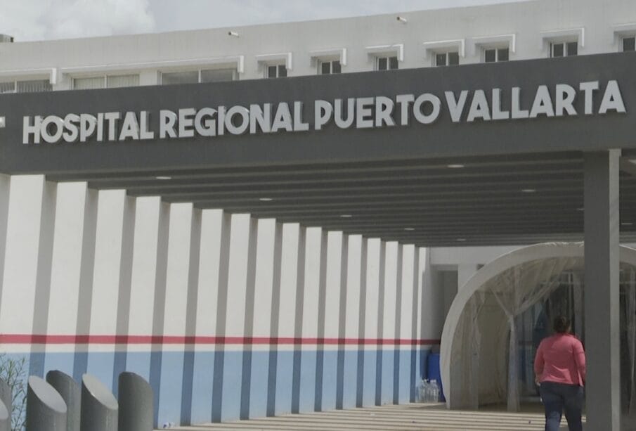 Hospital Regional Puerto Vallarta